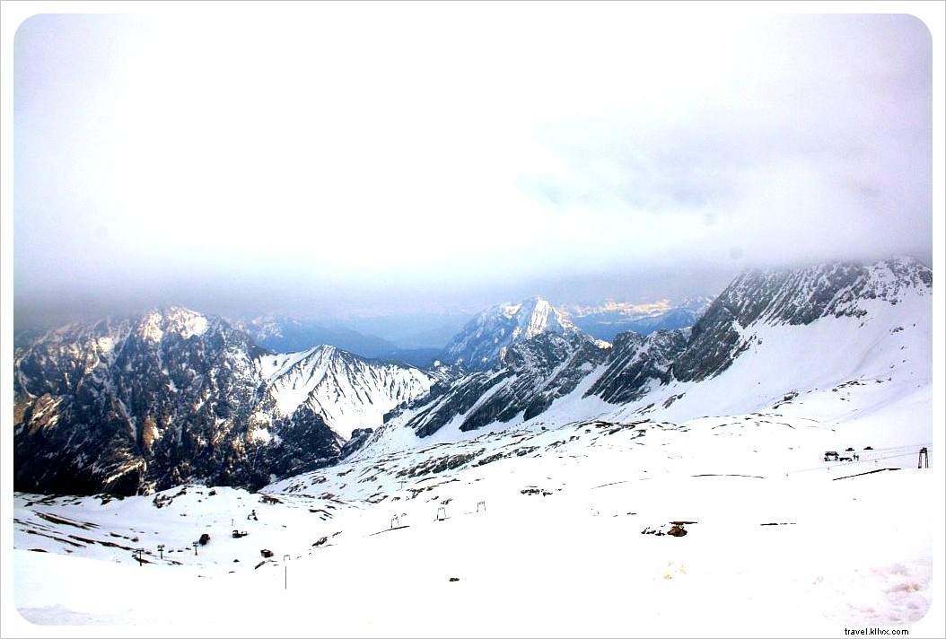 Top 5 Must-Visit Destinations in December: Winter Escapes and Skiing Havens