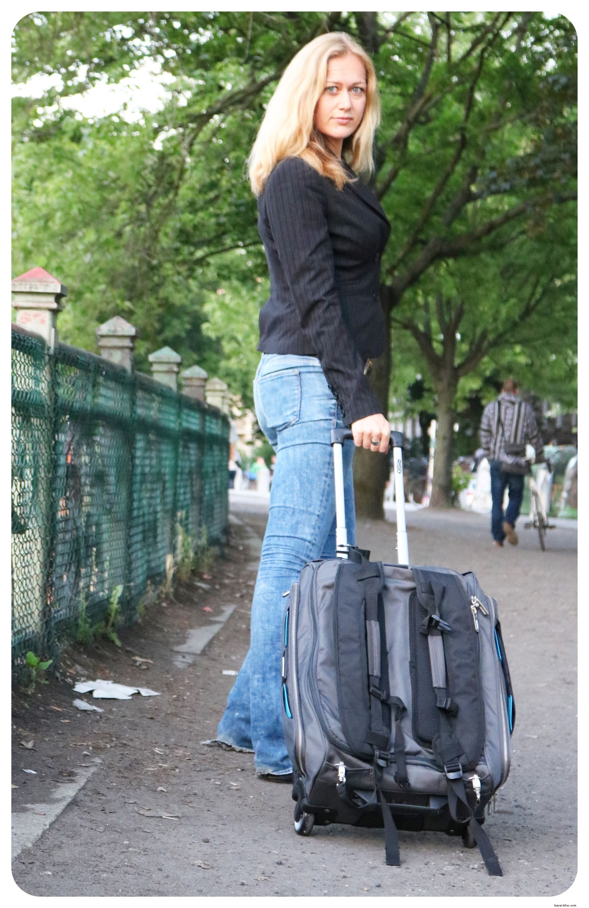 Ultimate Guide to Choosing the Perfect Carry-On Bag: Expert Tips from a Seasoned Traveler + Rise Gear Giveaway