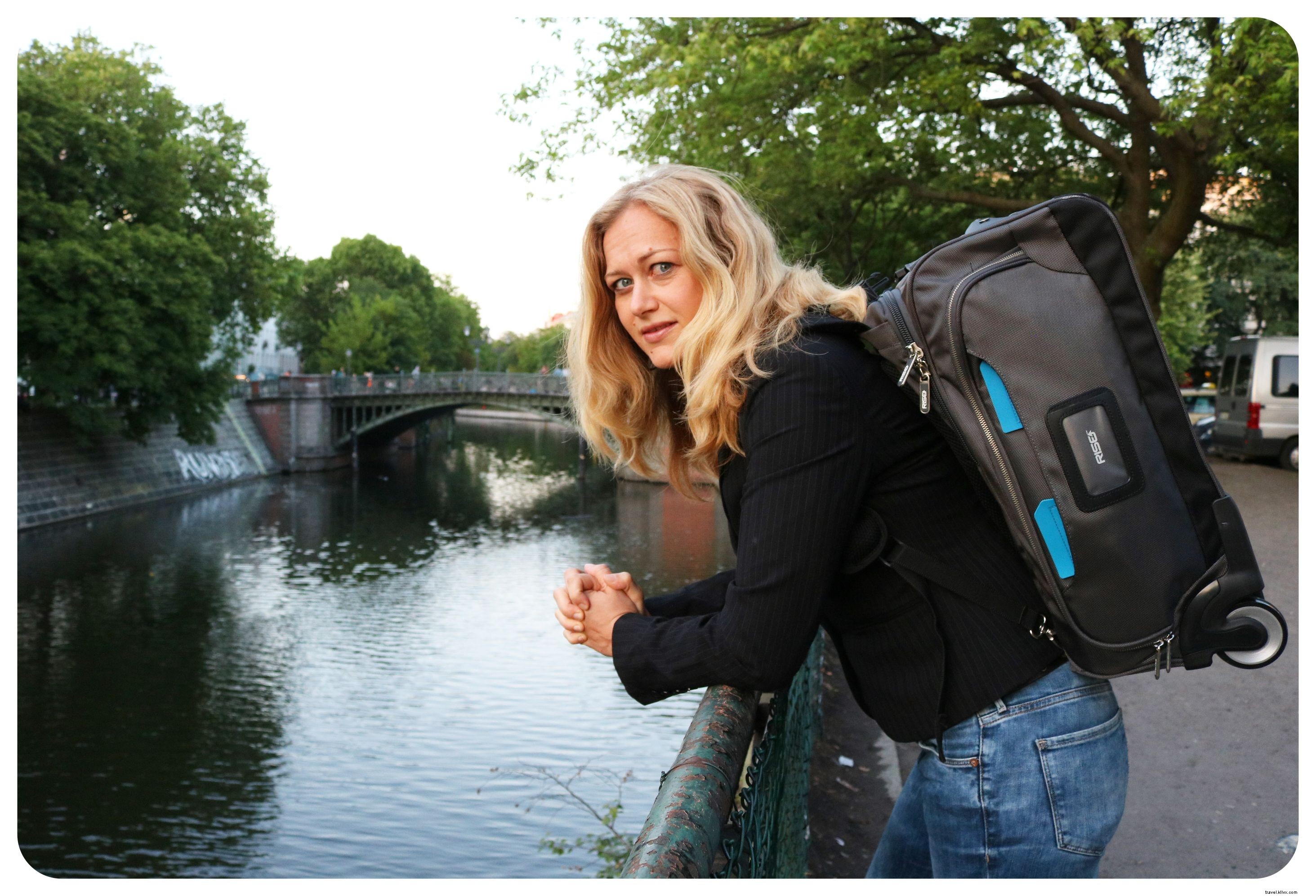 Ultimate Guide to Choosing the Perfect Carry-On Bag: Expert Tips from a Seasoned Traveler + Rise Gear Giveaway