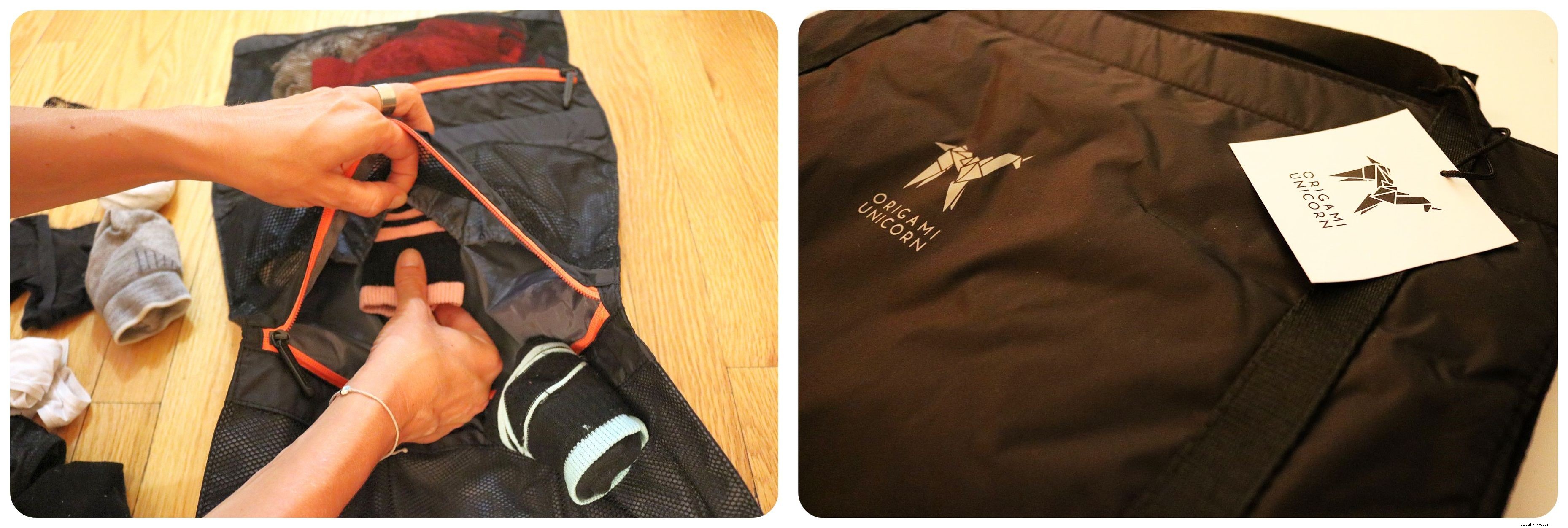 Streamline Your Travel Packing: The TUO Ultimate Travel Undergarment Organizer Review