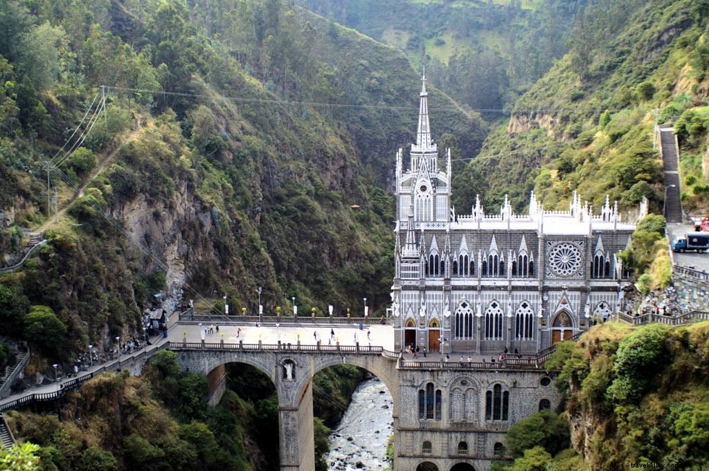 Why I Can t Travel Without a Guidebook: Lessons from My Colombia Adventure + DK Eyewitness Giveaway