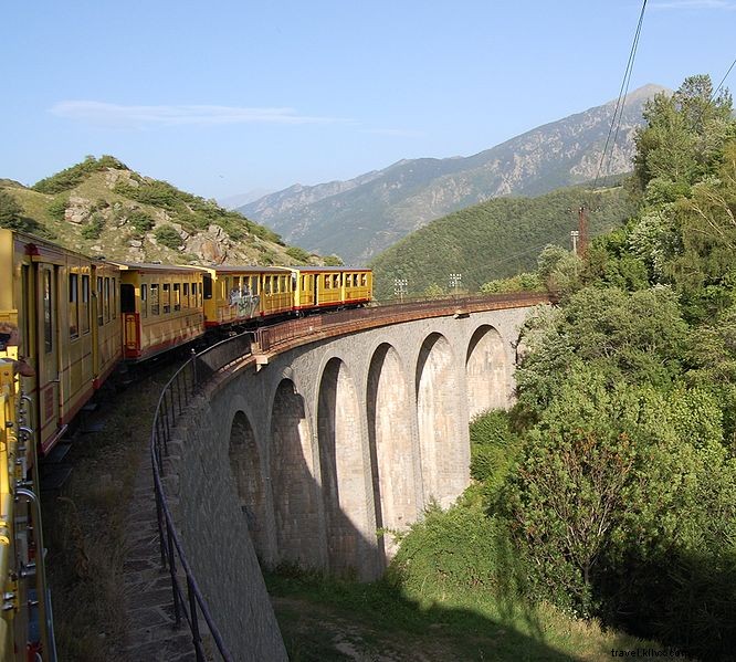 Discover France s Most Scenic Train Routes: Our Top 5 Journeys