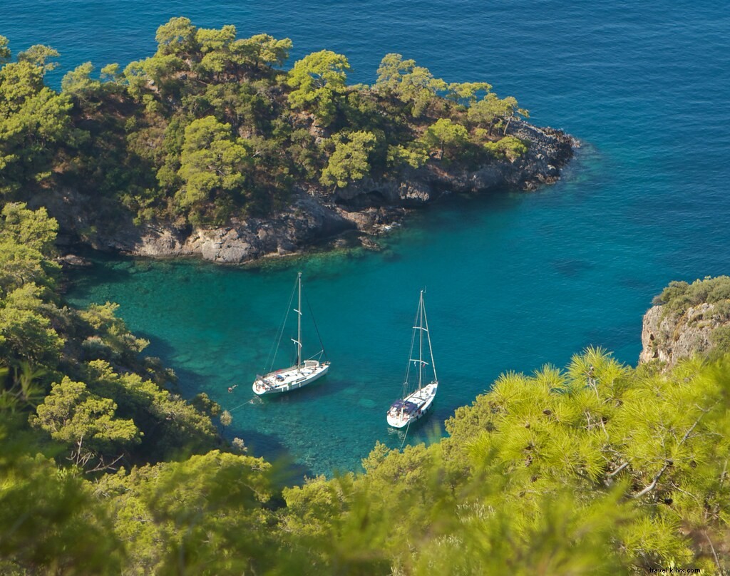 Ultimate Guide: Best Ways to Explore Turkey s Stunning Turquoise Coast