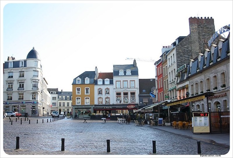 Boulogne-sur-Mer: The Ultimate French Coastal Weekend Getaway from London