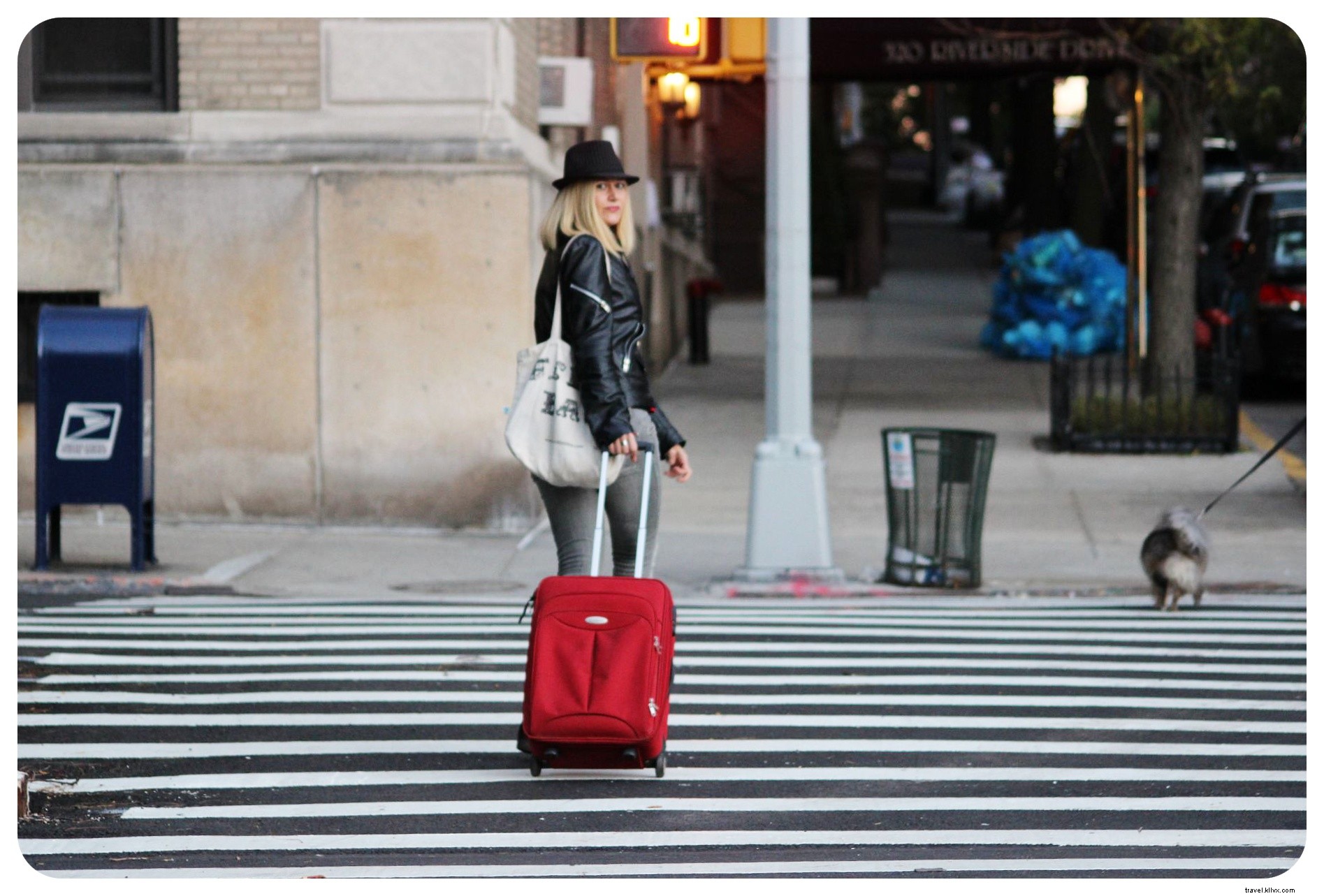 How I Conquered the Packing Light Challenge: 3 Weeks in New York with Carry-On Only