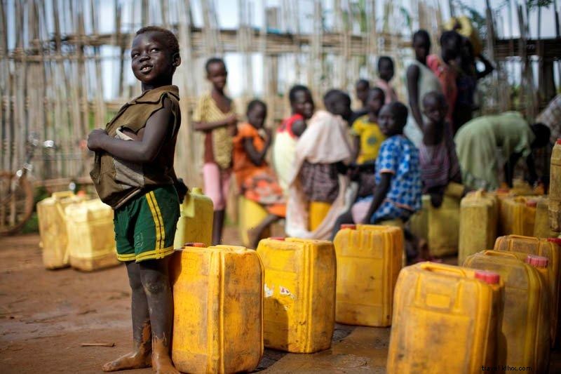 South Sudan s Hunger Crisis: The World s Worst Food Emergency and How You Can Help