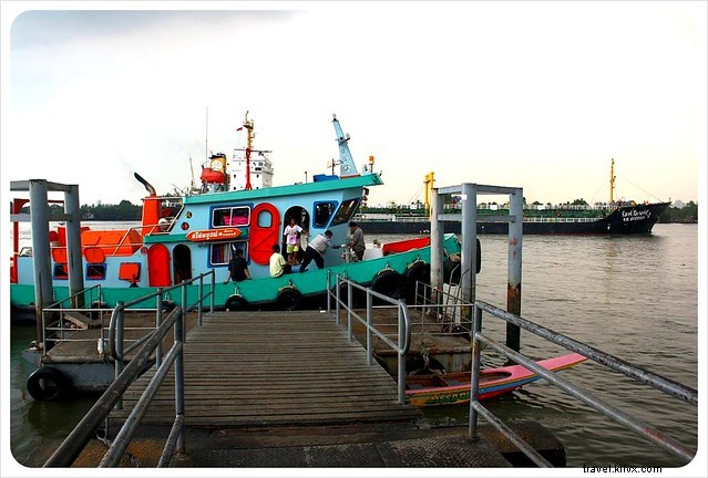 Bang Namphueng, Bangkok: Falling in Love with the City s Hidden Green Lung on Our Second Visit