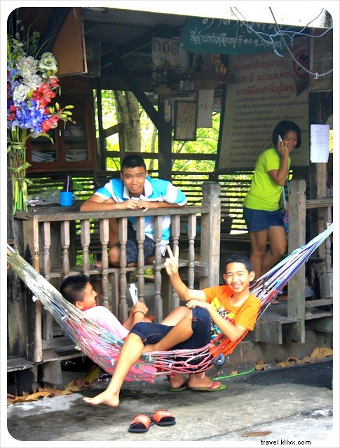 Bang Namphueng, Bangkok: Falling in Love with the City s Hidden Green Lung on Our Second Visit