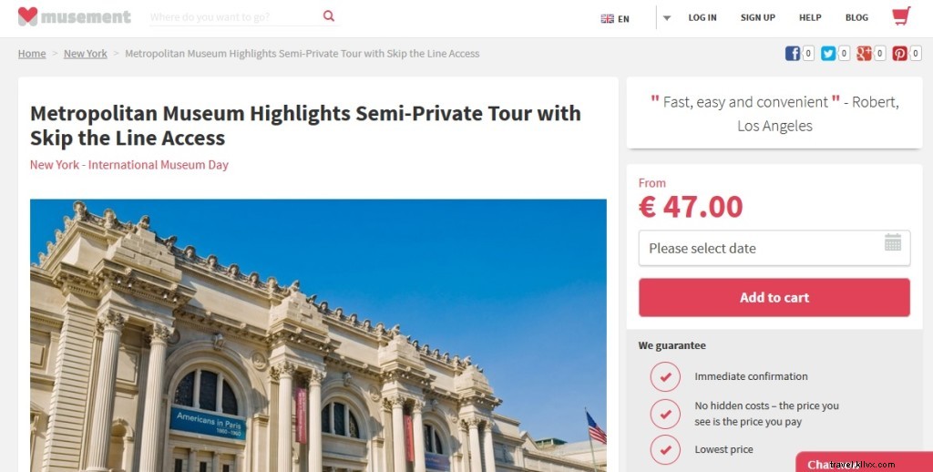 Maximize Your Next Trip: Effortlessly Book Tours and Attractions with Musement