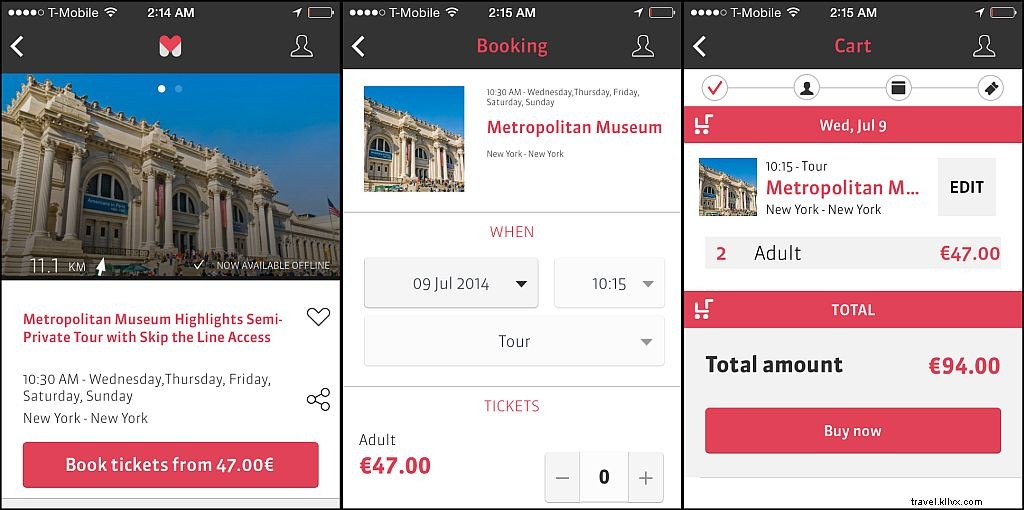 Maximize Your Next Trip: Effortlessly Book Tours and Attractions with Musement