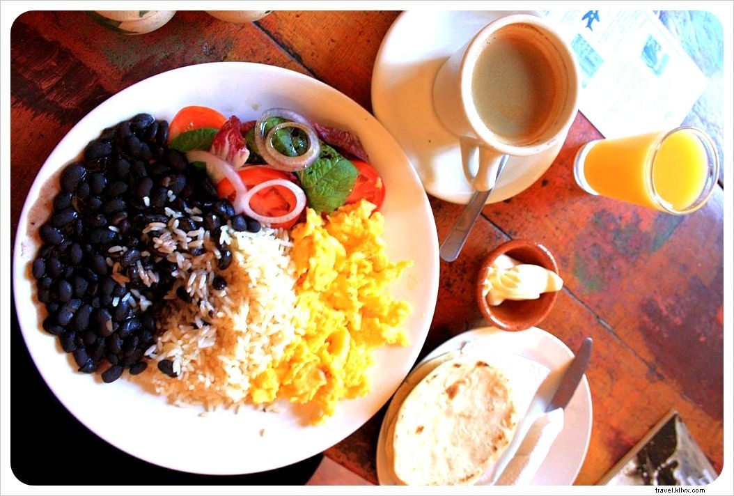 Vegetarian Food Guide: Must-Try Dishes from Our Central America Journey