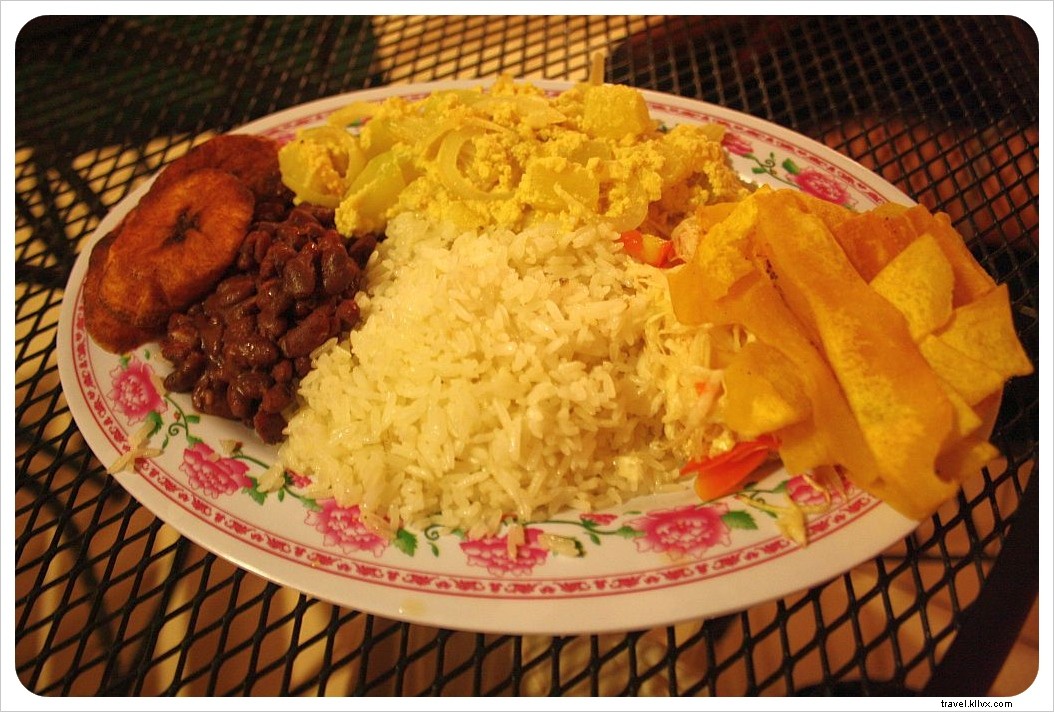 Vegetarian Food Guide: Must-Try Dishes from Our Central America Journey