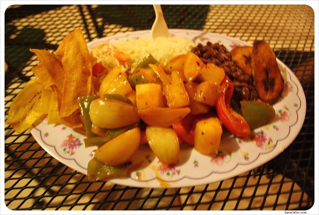 Vegetarian Food Guide: Must-Try Dishes from Our Central America Journey