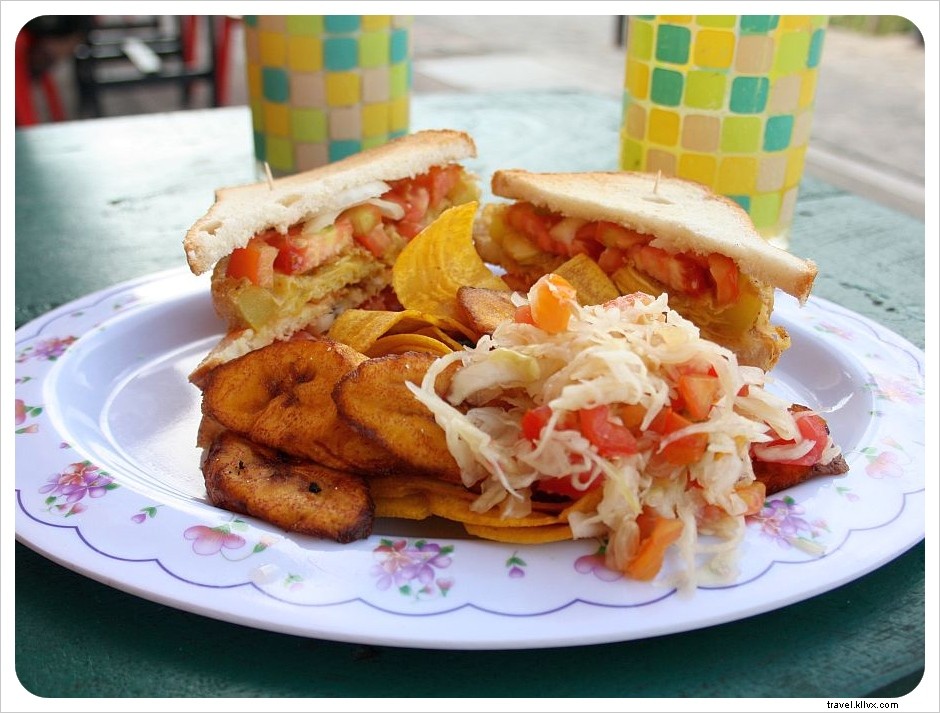 Vegetarian Food Guide: Must-Try Dishes from Our Central America Journey