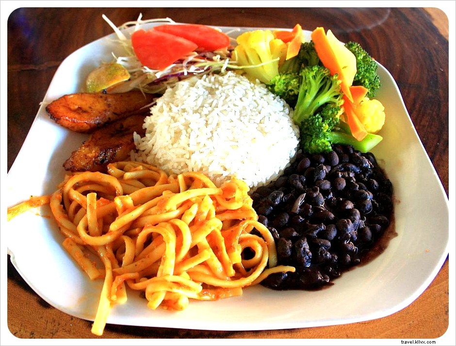 Vegetarian Food Guide: Must-Try Dishes from Our Central America Journey