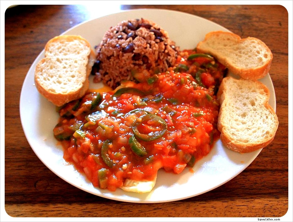 Vegetarian Food Guide: Must-Try Dishes from Our Central America Journey