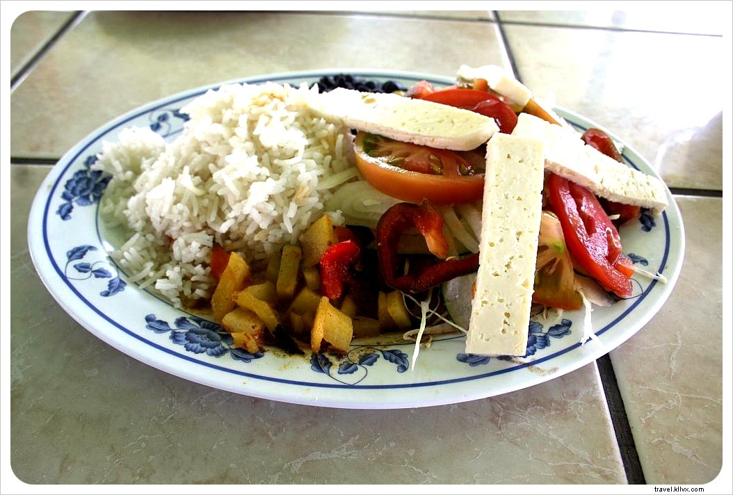 Vegetarian Food Guide: Must-Try Dishes from Our Central America Journey