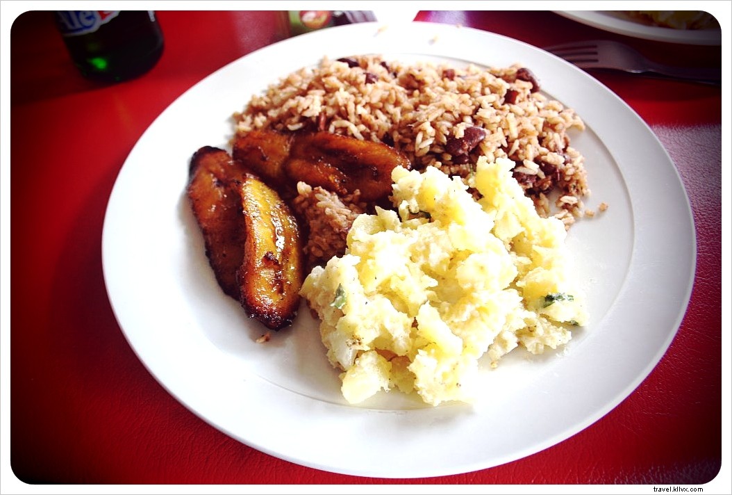 Vegetarian Food Guide: Must-Try Dishes from Our Central America Journey