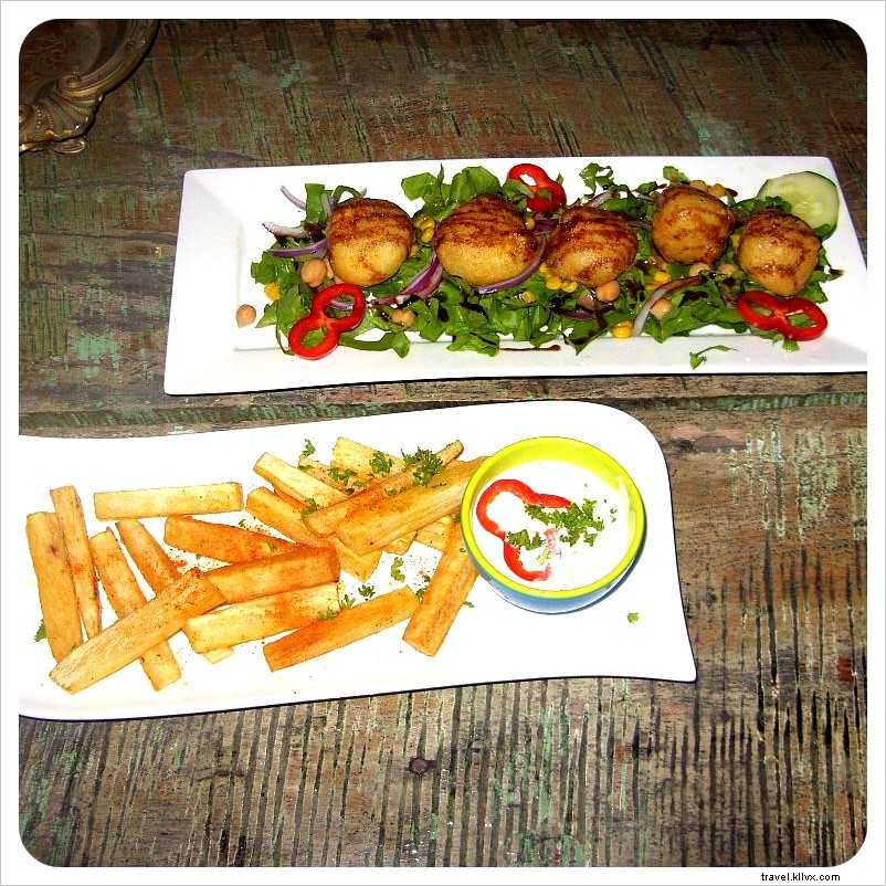 Vegetarian Food Guide: Must-Try Dishes from Our Central America Journey