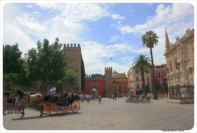 Discover Andalusia s Cultural Gems: Seville, Córdoba, and Granada