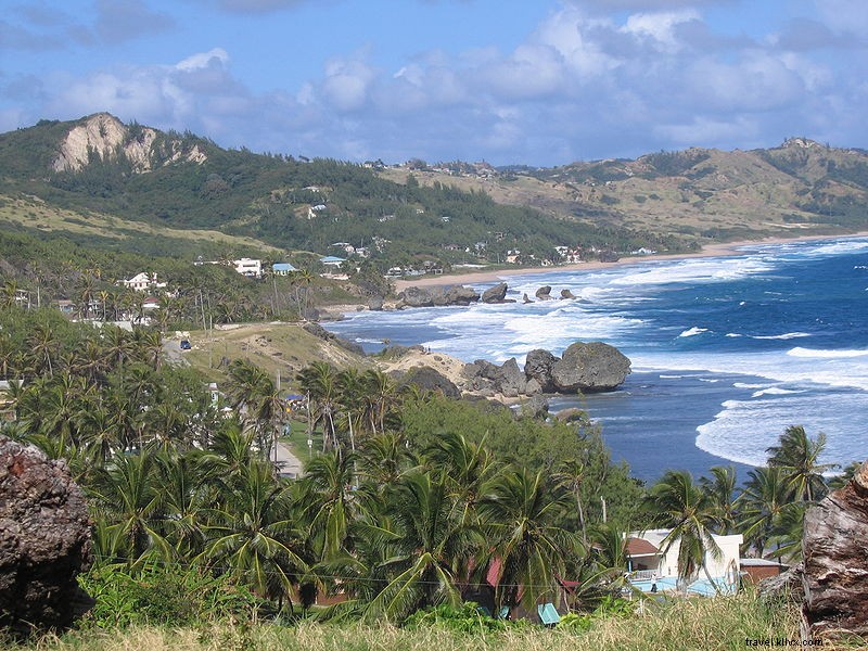 Globetrottergirls  Essential Quick Guide to Barbados: Beaches, Rum & Adventures