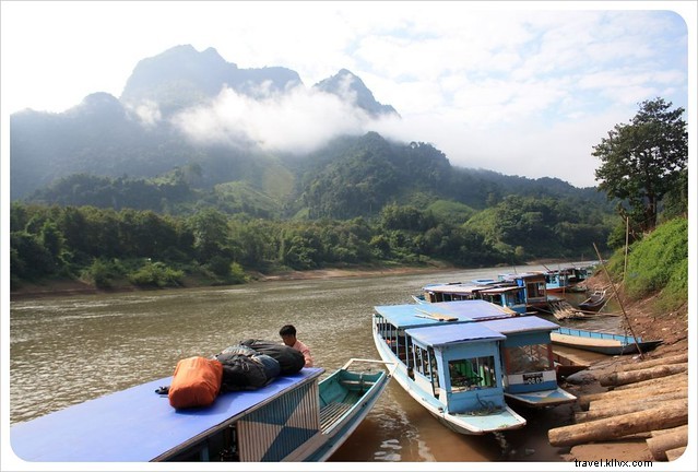 Muang Ngoi Neua, Laos: A Serene Riverside Haven – Visit Before the Crowds Arrive