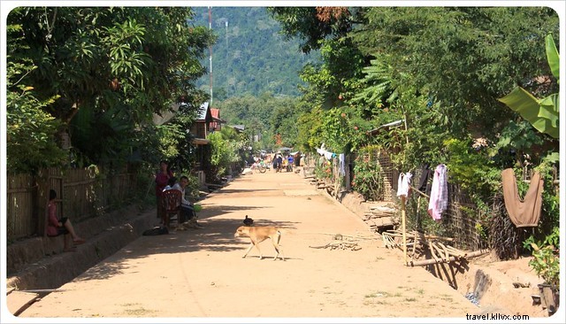 Muang Ngoi Neua, Laos: A Serene Riverside Haven – Visit Before the Crowds Arrive