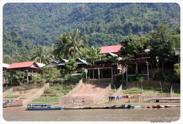 Muang Ngoi Neua, Laos: A Serene Riverside Haven – Visit Before the Crowds Arrive