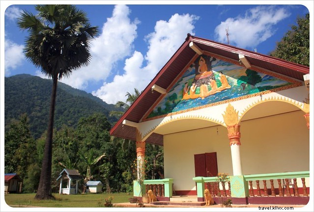 Muang Ngoi Neua, Laos: A Serene Riverside Haven – Visit Before the Crowds Arrive