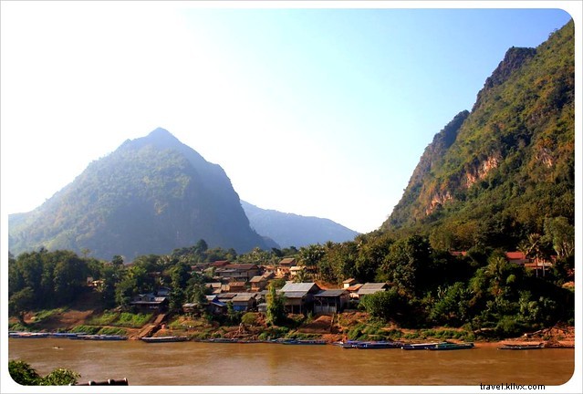 Ultimate Guide to Nong Khiaw, Laos: Best Stays, Eats, Activities & Tips