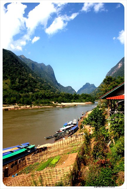 Ultimate Guide to Nong Khiaw, Laos: Best Stays, Eats, Activities & Tips