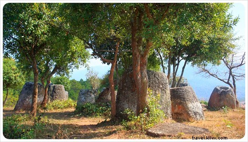Exploring the Enigmatic Plain of Jars: An Unforgettable Detour in Laos