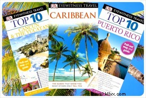 The Travel Guidebook Dilemma: Why Multiple Sources Matter + DK Eyewitness Giveaway