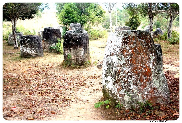 Exploring the Enigmatic Plain of Jars: An Unforgettable Detour in Laos