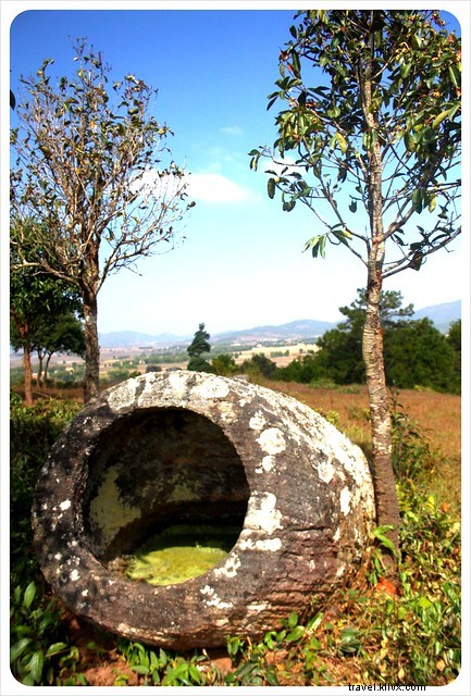 Exploring the Enigmatic Plain of Jars: An Unforgettable Detour in Laos