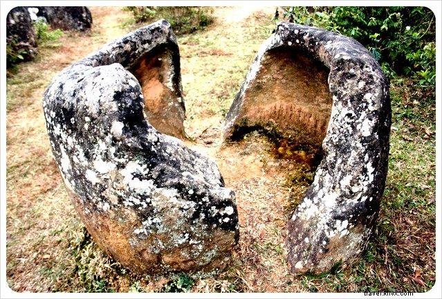 Exploring the Enigmatic Plain of Jars: An Unforgettable Detour in Laos