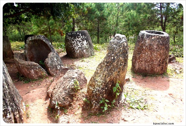 Exploring the Enigmatic Plain of Jars: An Unforgettable Detour in Laos