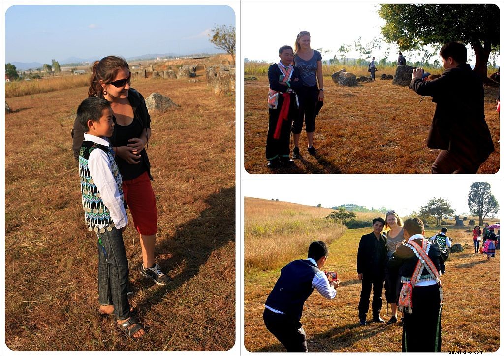 Exploring the Enigmatic Plain of Jars: An Unforgettable Detour in Laos