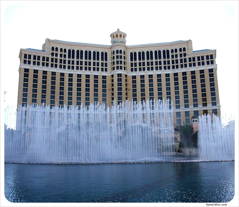 Explore the Iconic Bellagio: Las Vegas Strip s Elegant Gem