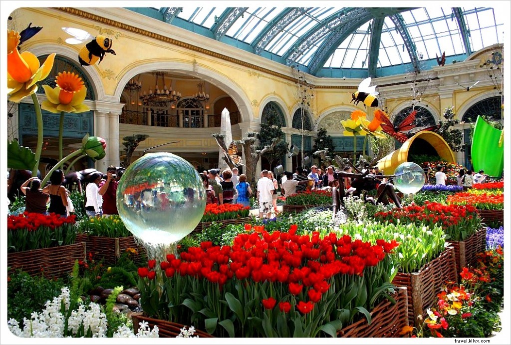 Explore the Iconic Bellagio: Las Vegas Strip s Elegant Gem