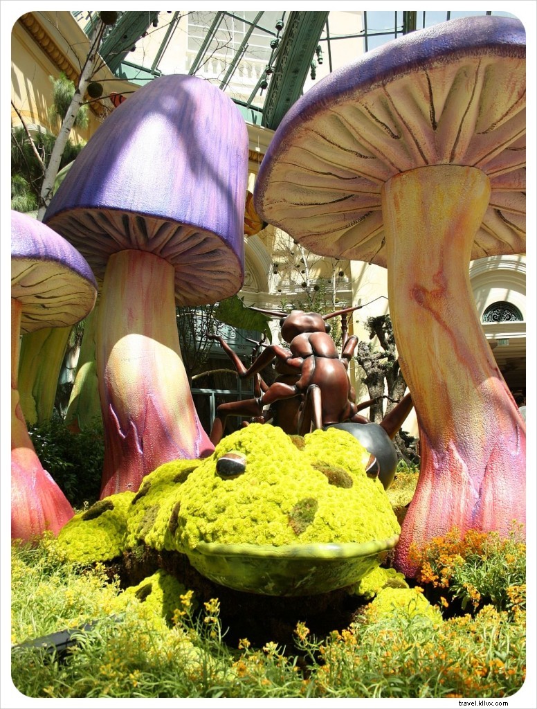 Explore the Iconic Bellagio: Las Vegas Strip s Elegant Gem