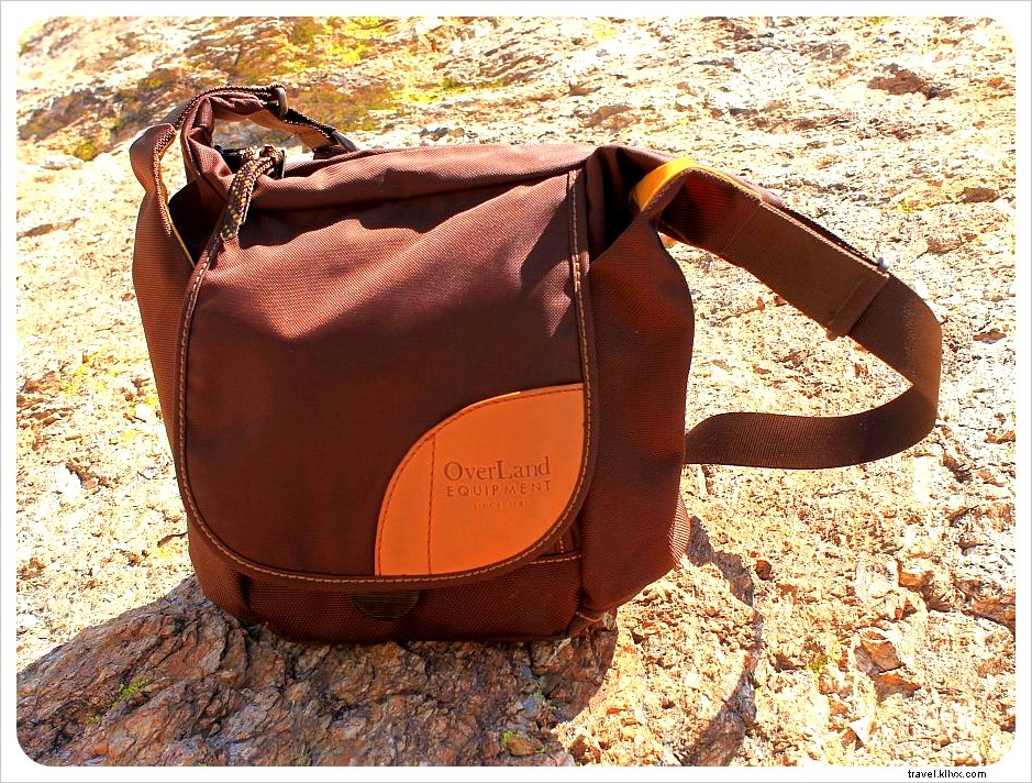 Donner Daypack Review: Overland Equipment s Ideal Travel Backpack