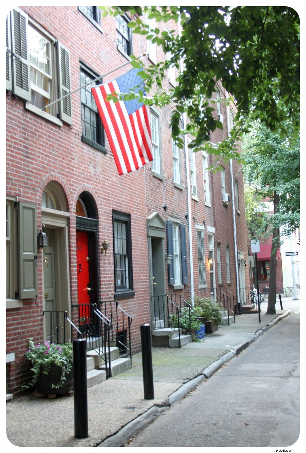 Exploring Philadelphia s Rich History and Culinary Scene on the 2011 Great American Road Trip