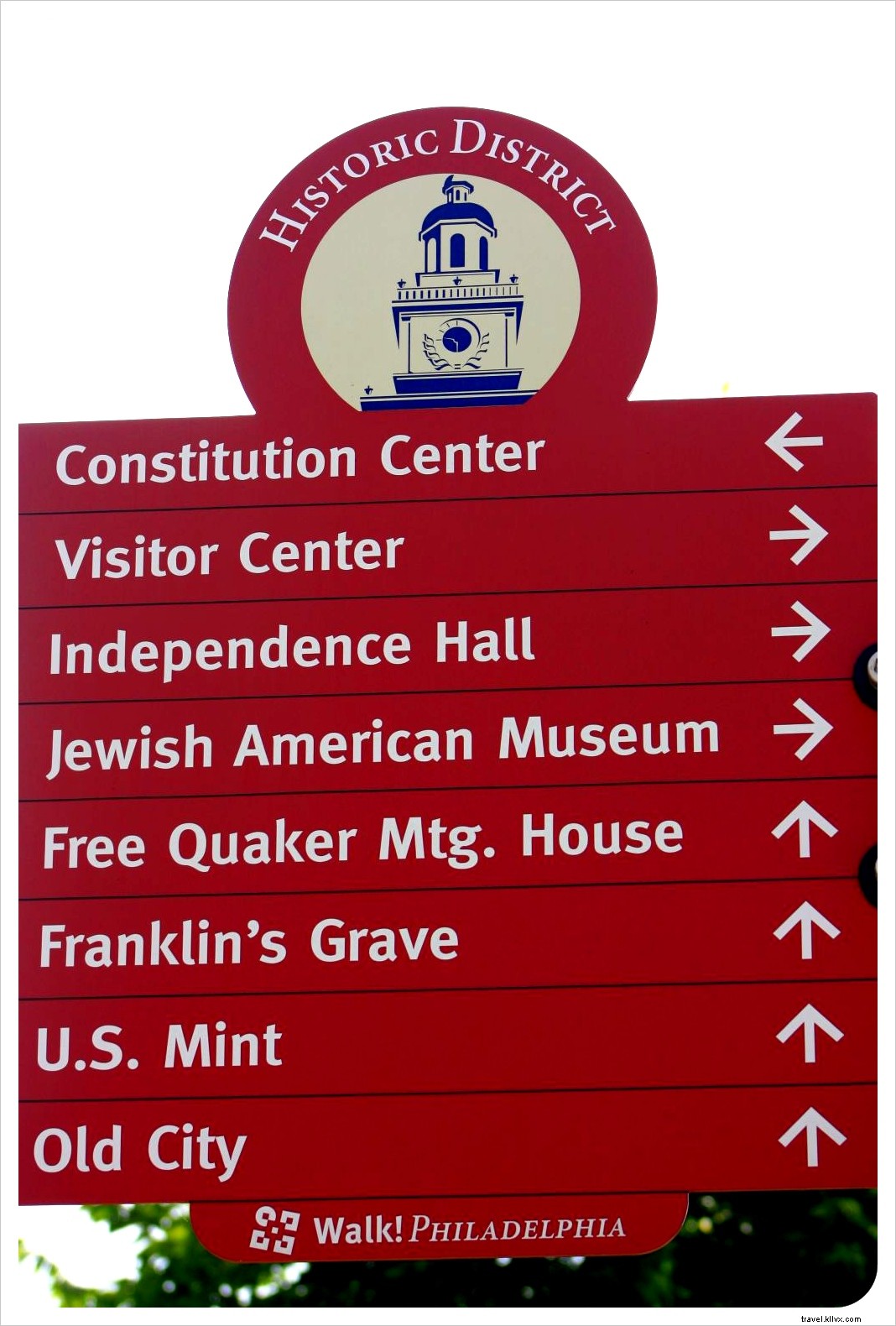 Exploring Philadelphia s Rich History and Culinary Scene on the 2011 Great American Road Trip