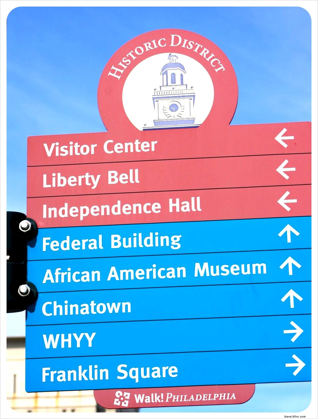 Exploring Philadelphia s Rich History and Culinary Scene on the 2011 Great American Road Trip