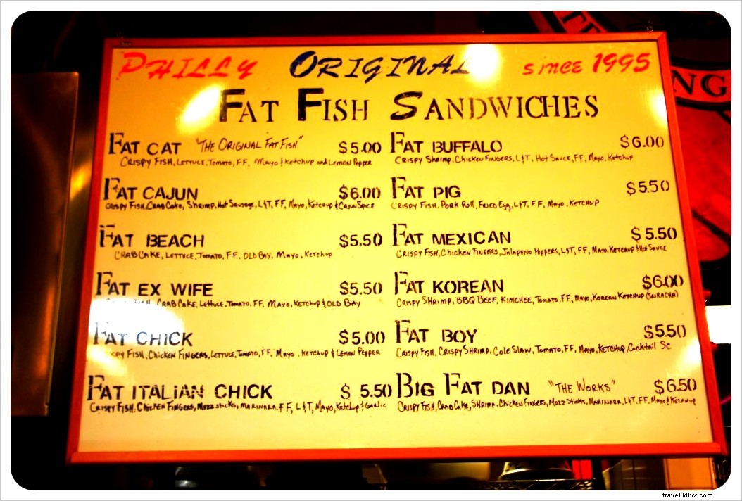 Exploring Philadelphia s Rich History and Culinary Scene on the 2011 Great American Road Trip