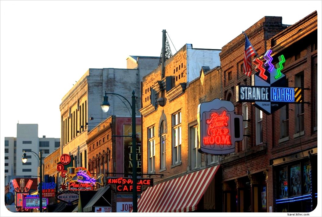 Epic American Road Trip: NYC to NOLA Extended to Chicago via Memphis