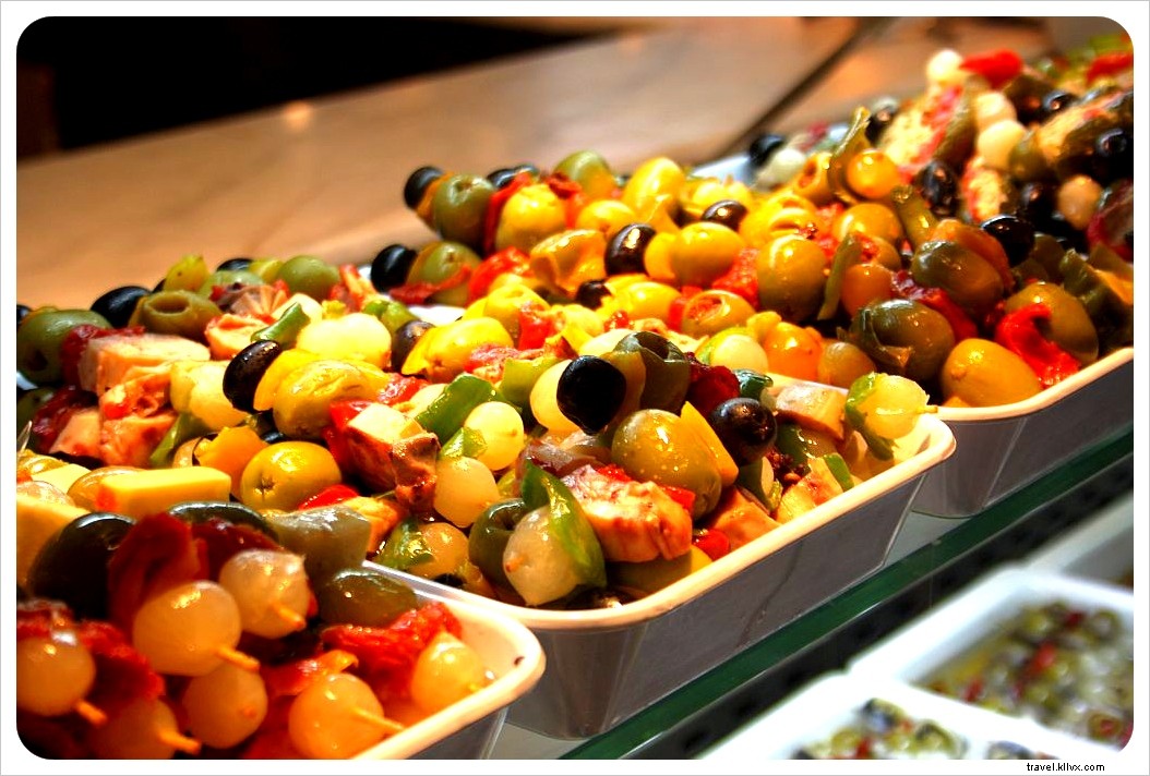 Best Vegetarian Tapas in Spain: Snack-Sized Delights and Desserts from Our Travels