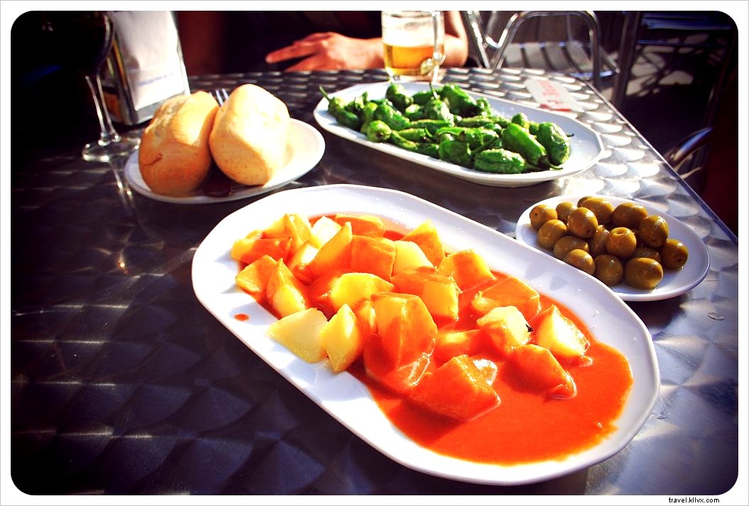 Best Vegetarian Tapas in Spain: Snack-Sized Delights and Desserts from Our Travels