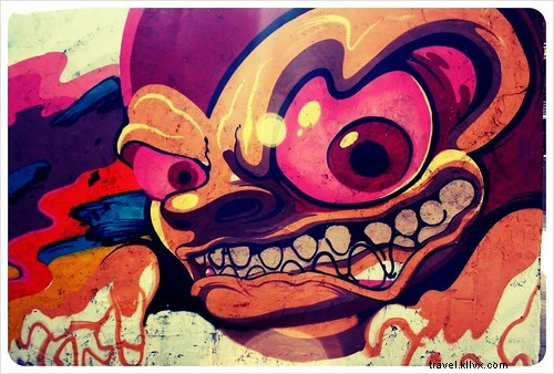 Discover Valencia s Vibrant Street Art: Murals and Graffiti in Spain